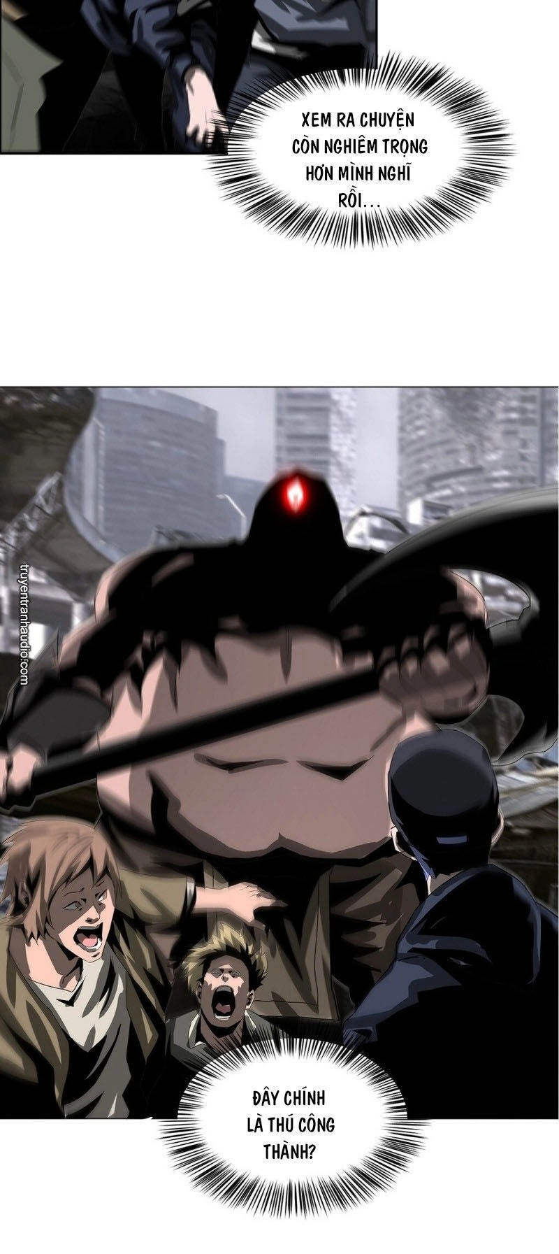 Một Mình Dạo Quanh Hầm Ngục Chapter 21 - 52