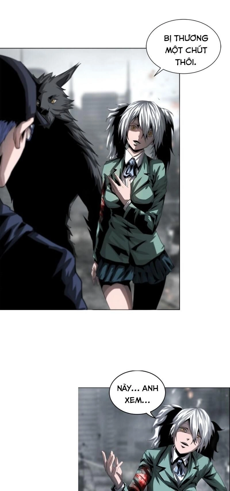 Một Mình Dạo Quanh Hầm Ngục Chapter 22 - 3