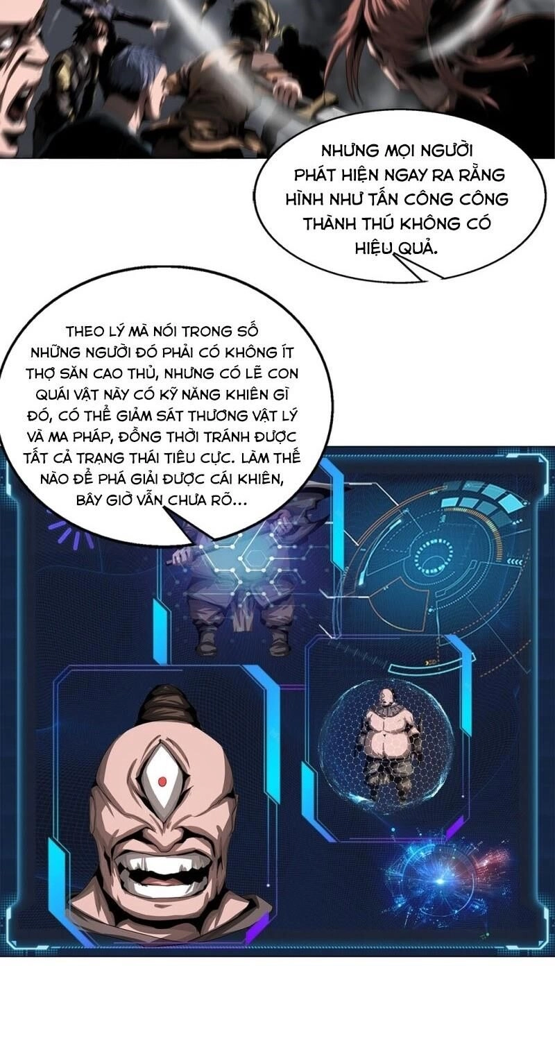 Một Mình Dạo Quanh Hầm Ngục Chapter 22 - 8