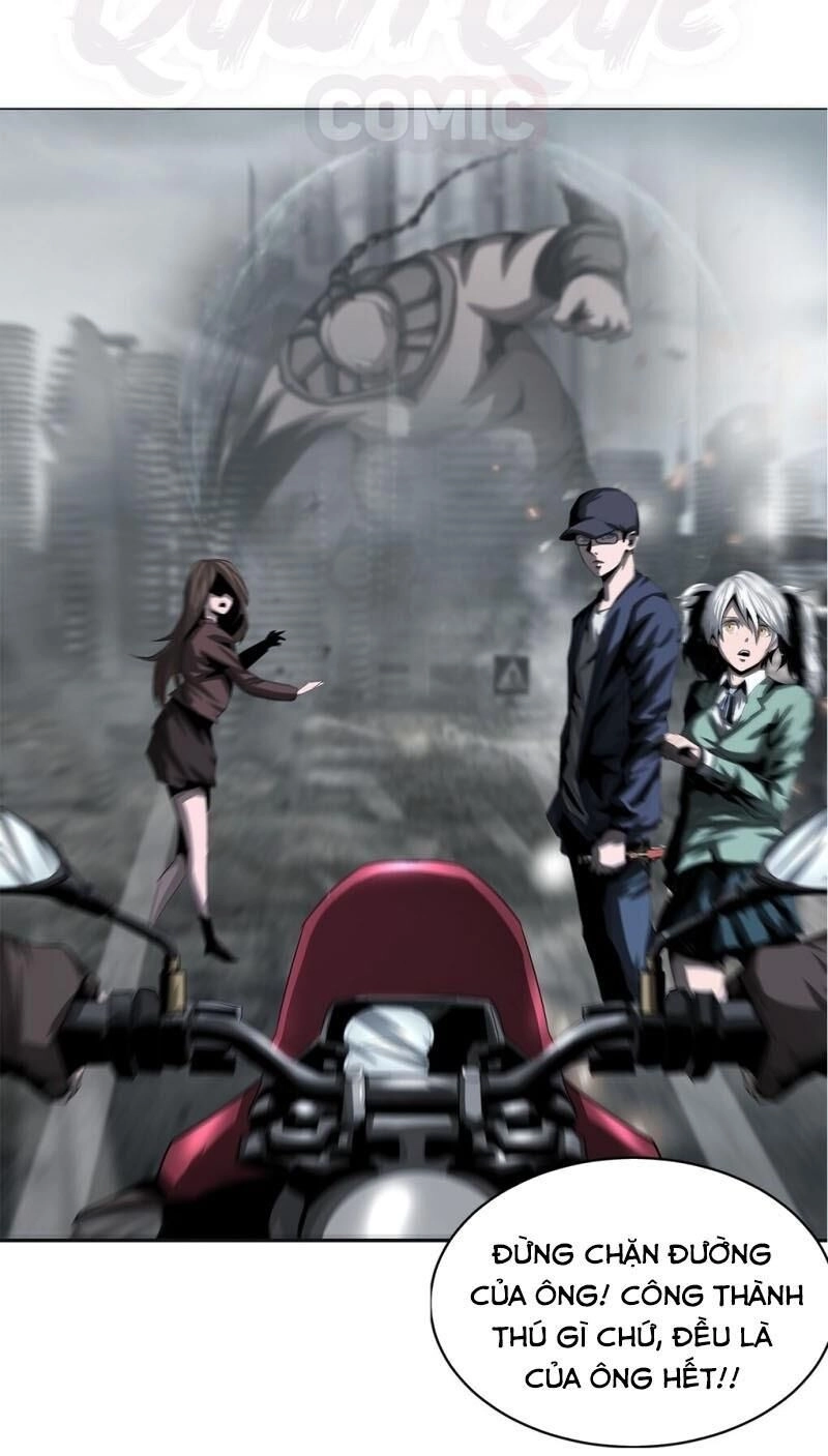 Một Mình Dạo Quanh Hầm Ngục Chapter 22 - 16