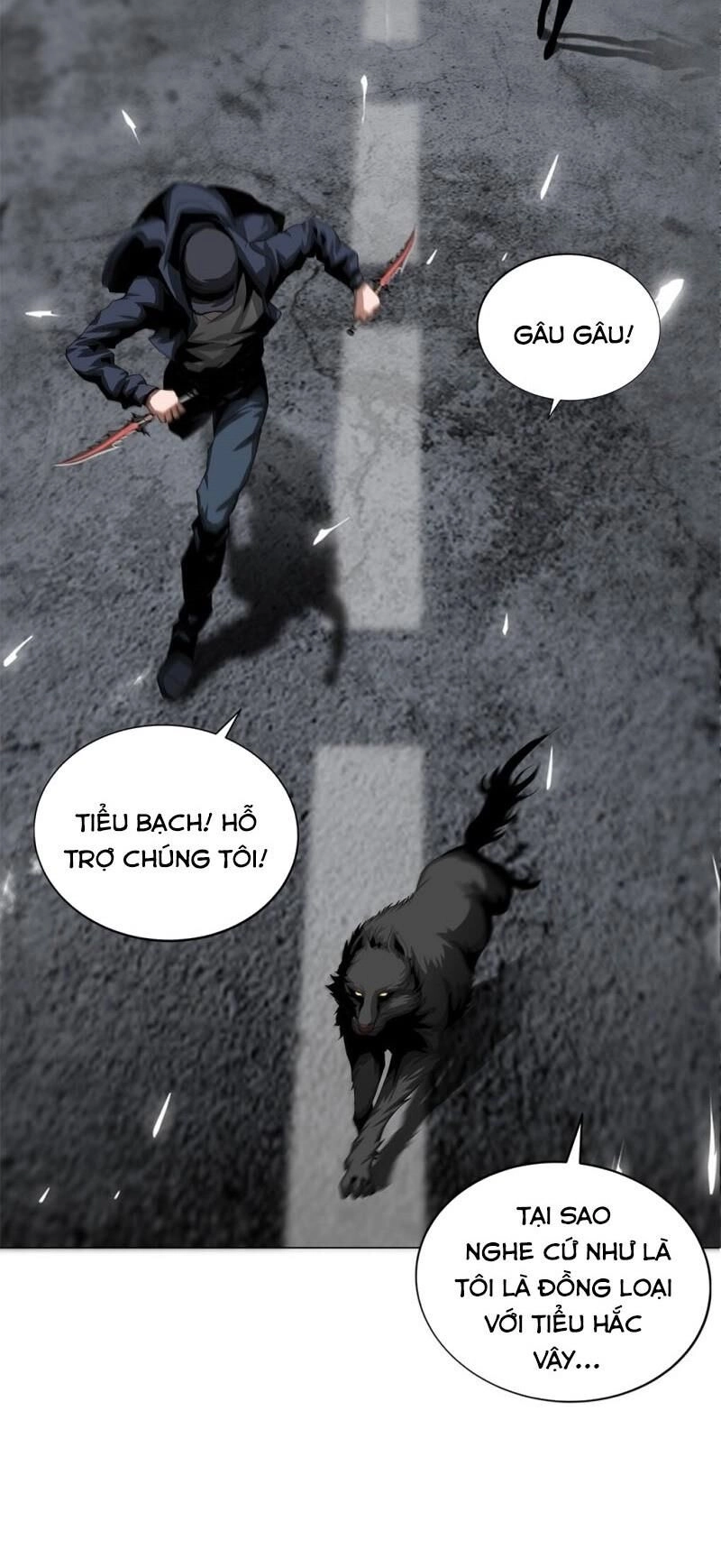 Một Mình Dạo Quanh Hầm Ngục Chapter 22 - 20