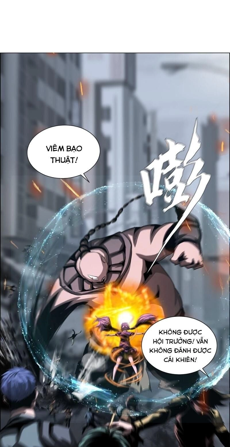 Một Mình Dạo Quanh Hầm Ngục Chapter 22 - 21