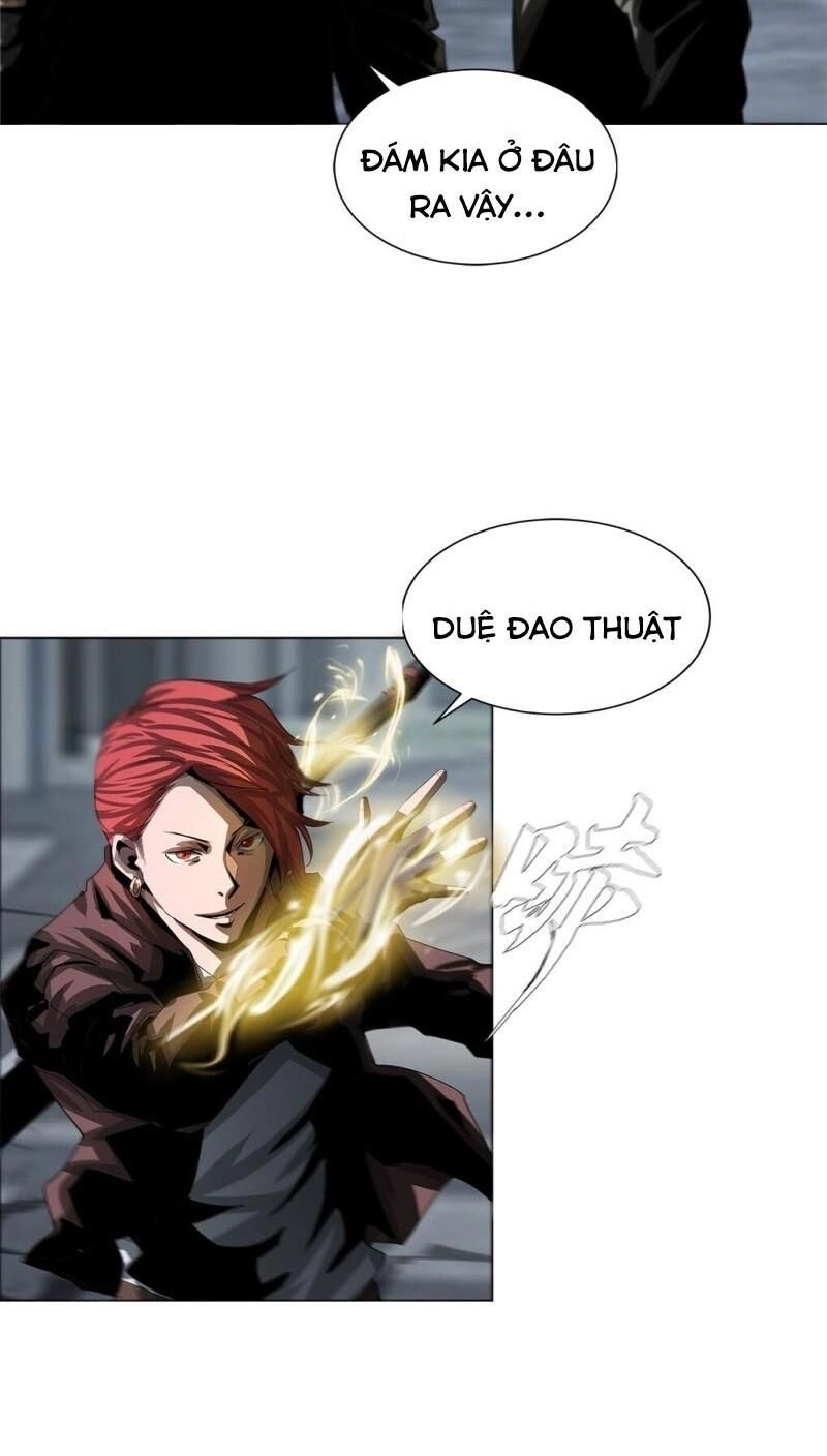 Một Mình Dạo Quanh Hầm Ngục Chapter 22 - 24