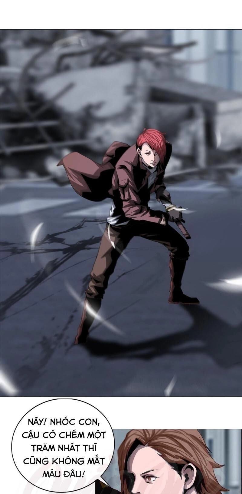 Một Mình Dạo Quanh Hầm Ngục Chapter 22 - 31