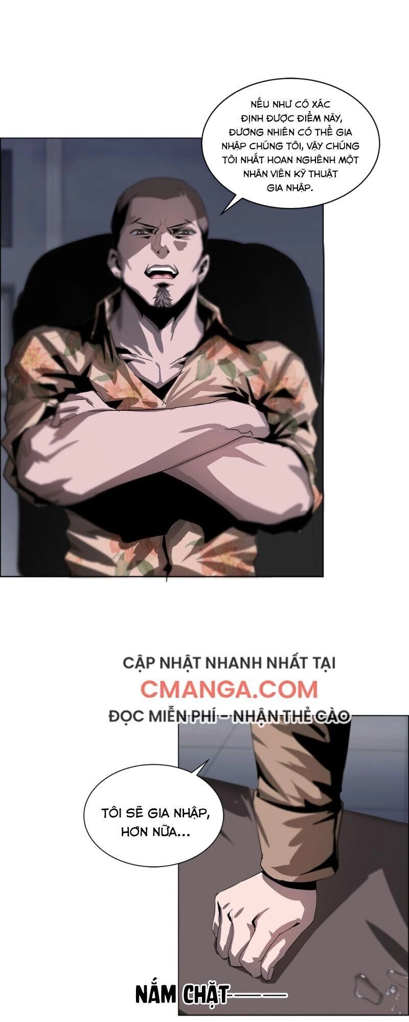 Một Mình Dạo Quanh Hầm Ngục Chapter 24 - 25