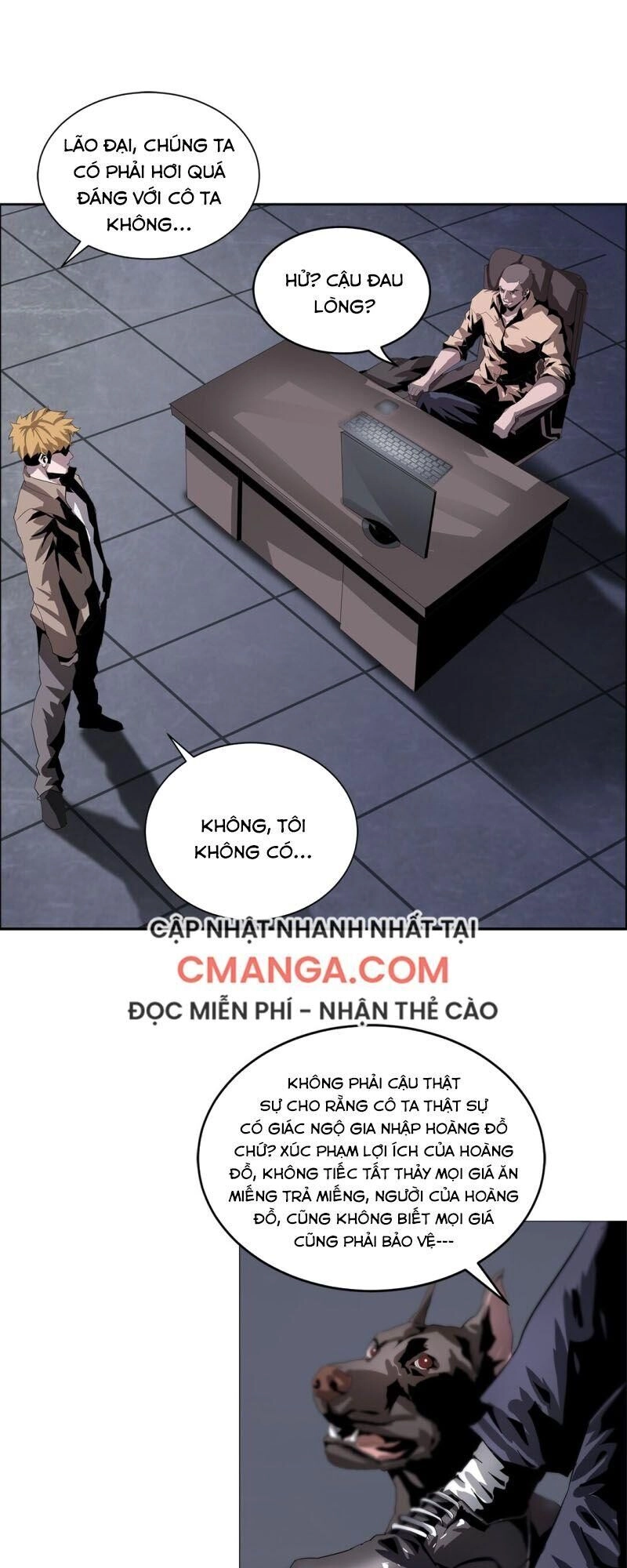 Một Mình Dạo Quanh Hầm Ngục Chapter 24 - 33