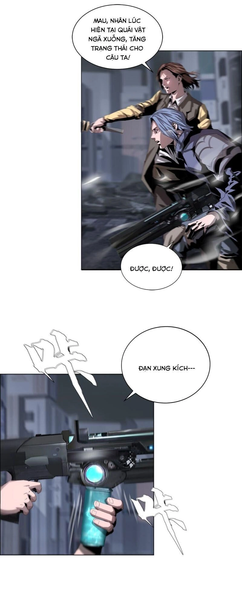 Một Mình Dạo Quanh Hầm Ngục Chapter 24 - 39