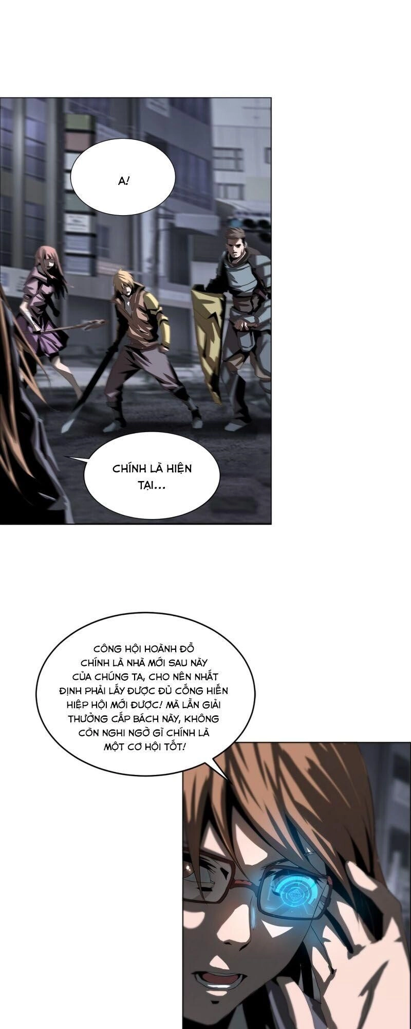 Một Mình Dạo Quanh Hầm Ngục Chapter 24 - 47