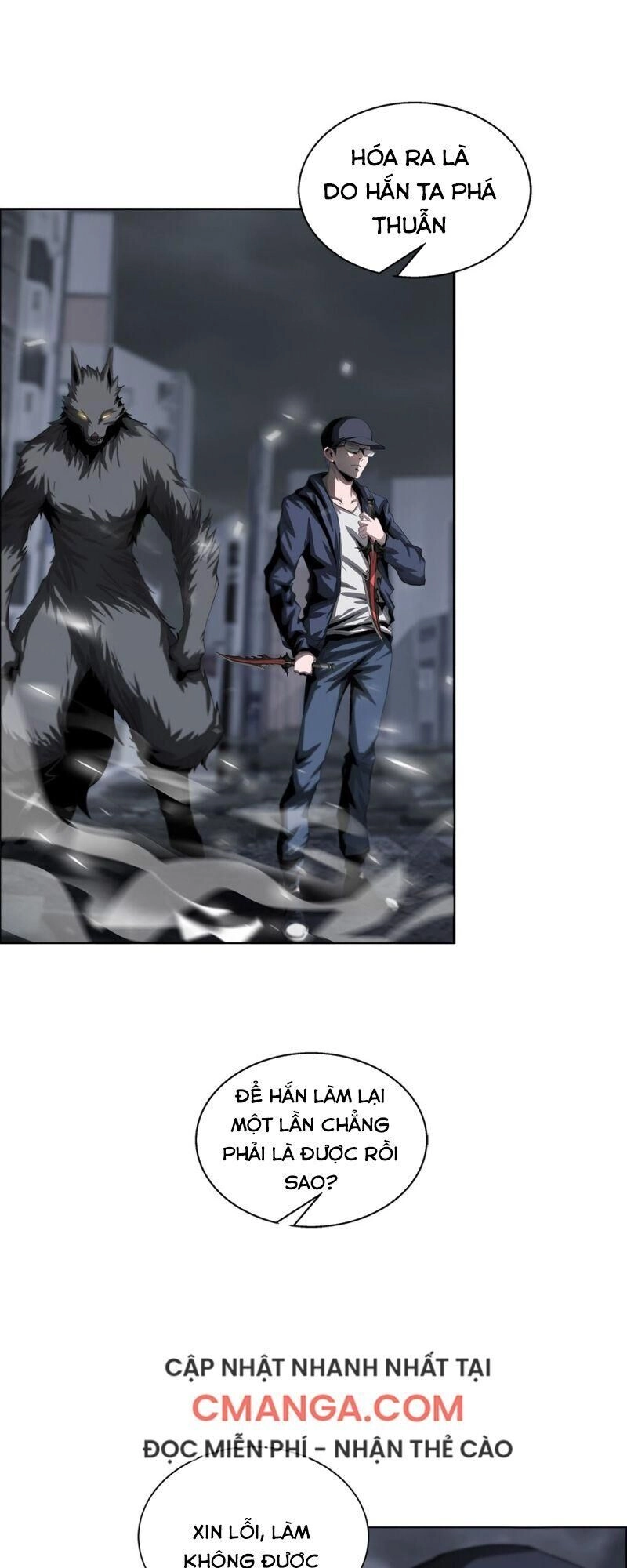 Một Mình Dạo Quanh Hầm Ngục Chapter 25 - 1