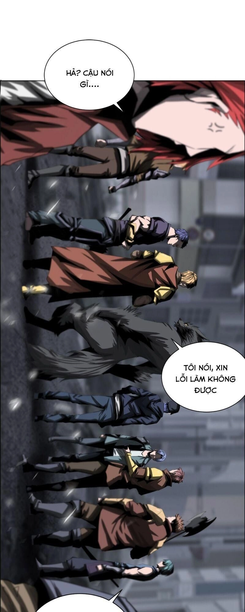 Một Mình Dạo Quanh Hầm Ngục Chapter 25 - 3