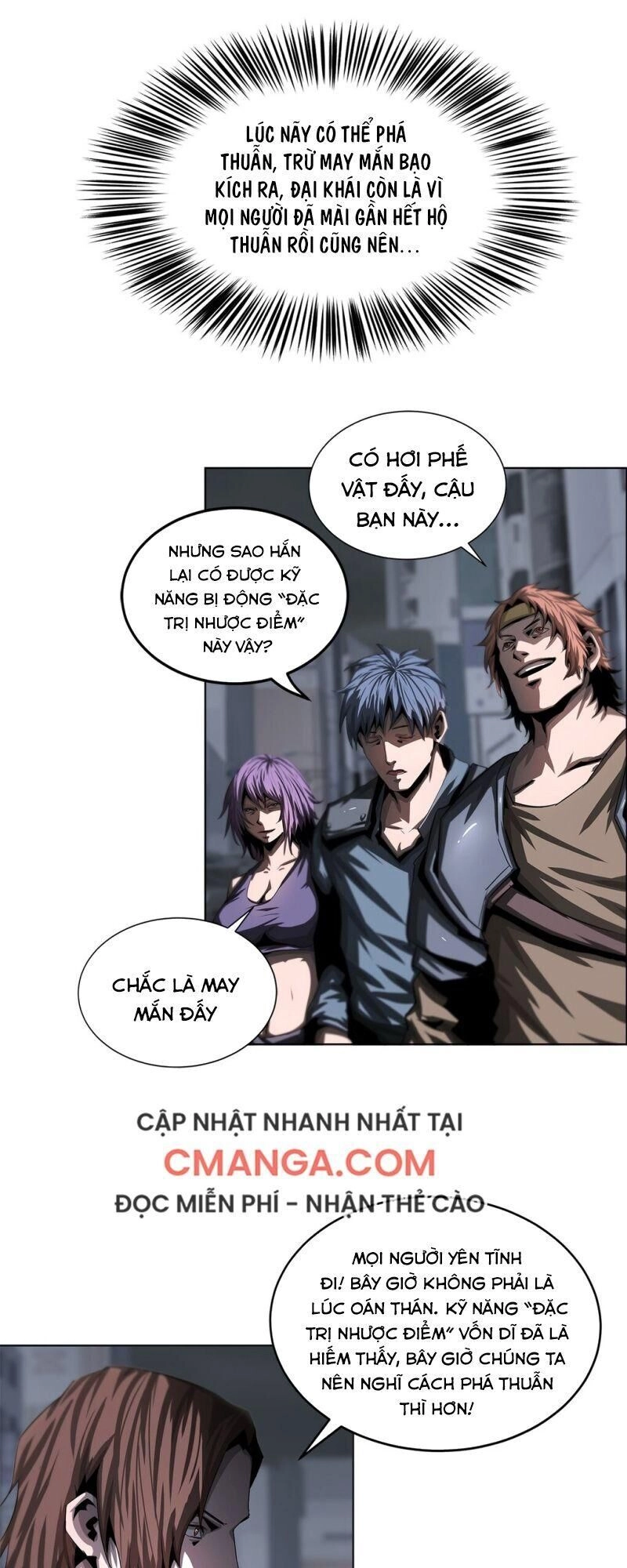 Một Mình Dạo Quanh Hầm Ngục Chapter 25 - 7