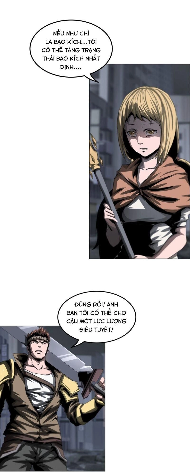 Một Mình Dạo Quanh Hầm Ngục Chapter 25 - 9