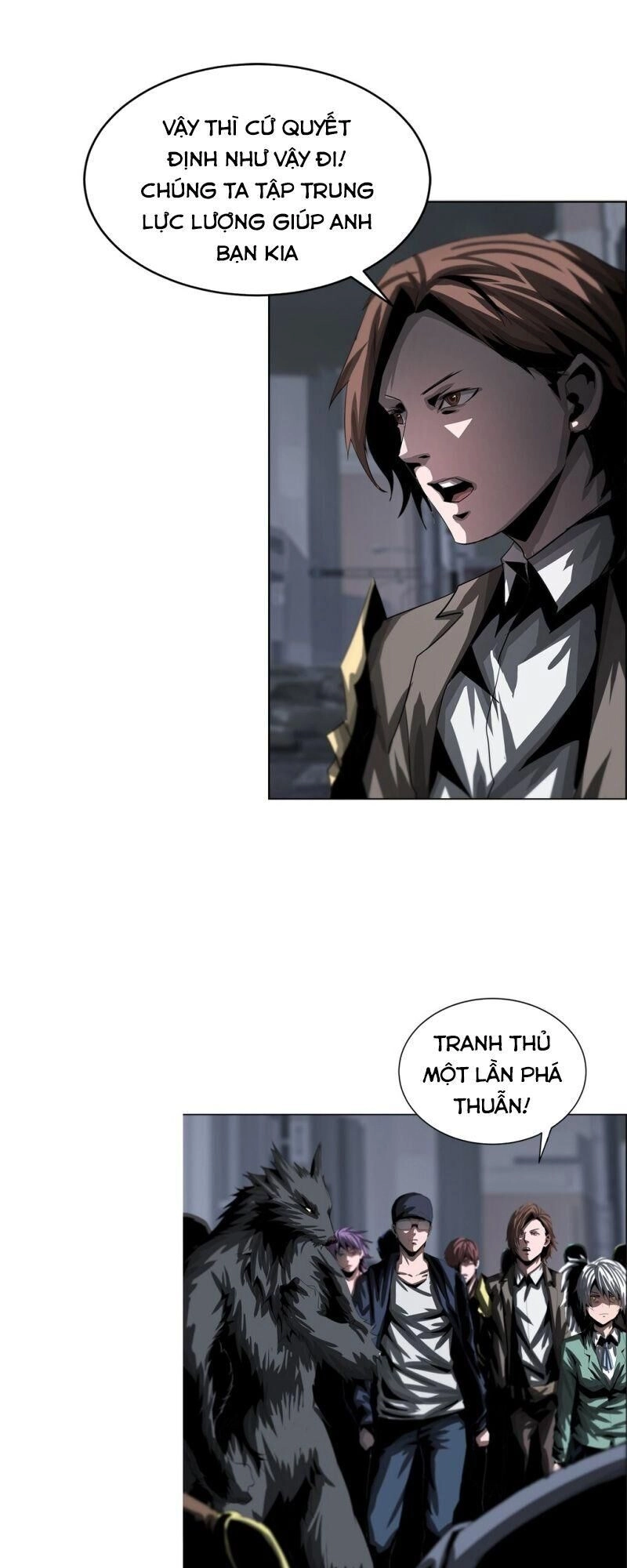 Một Mình Dạo Quanh Hầm Ngục Chapter 25 - 13