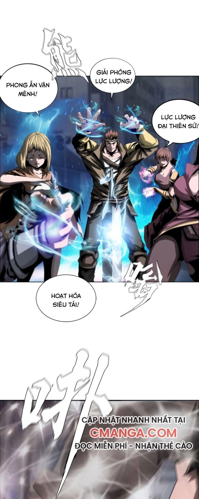 Một Mình Dạo Quanh Hầm Ngục Chapter 25 - 19