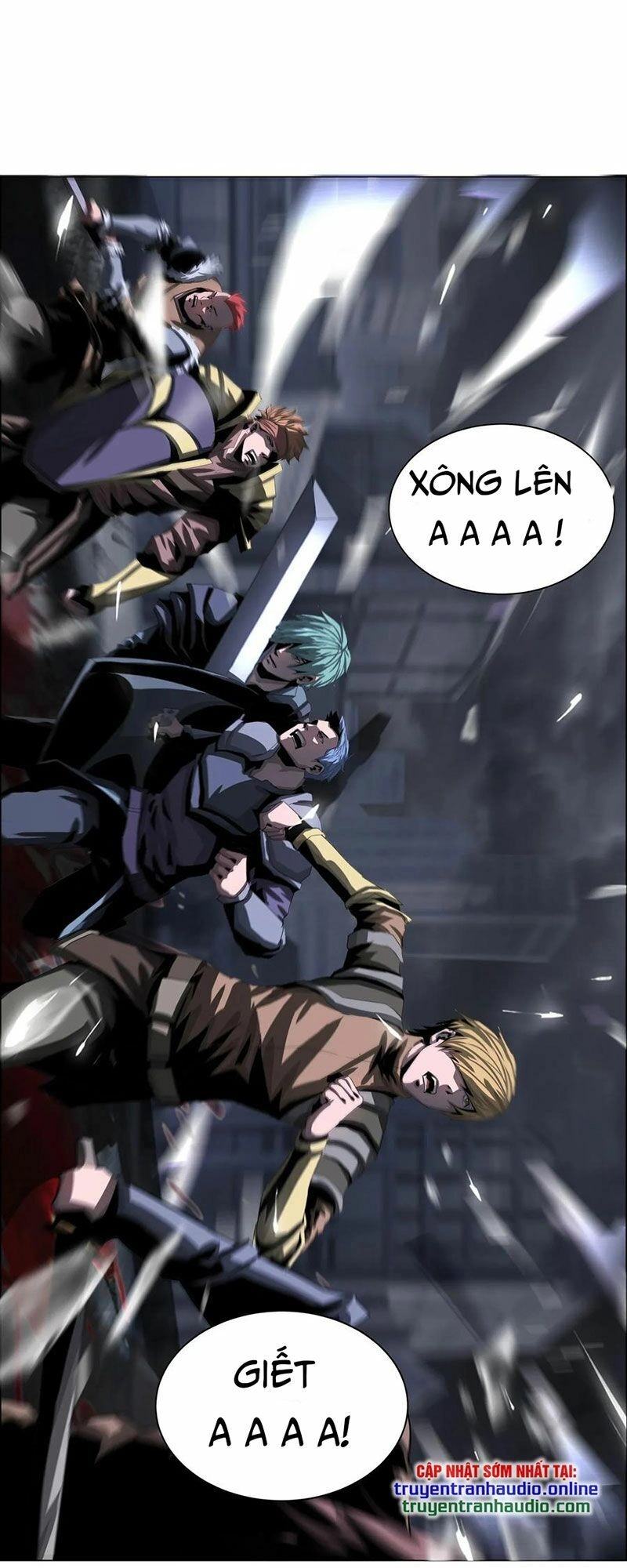 Một Mình Dạo Quanh Hầm Ngục Chapter 26 - 16