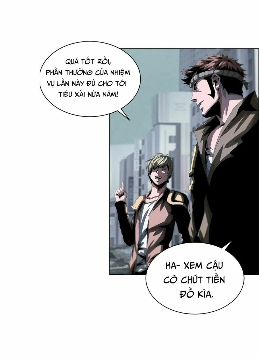 Một Mình Dạo Quanh Hầm Ngục Chapter 27 - 3