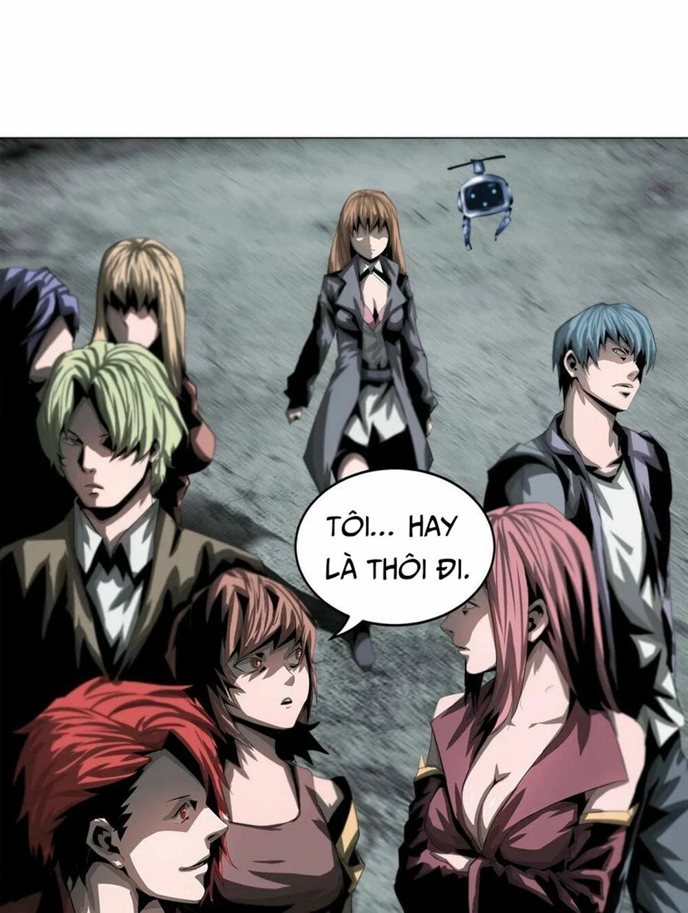 Một Mình Dạo Quanh Hầm Ngục Chapter 27 - 10