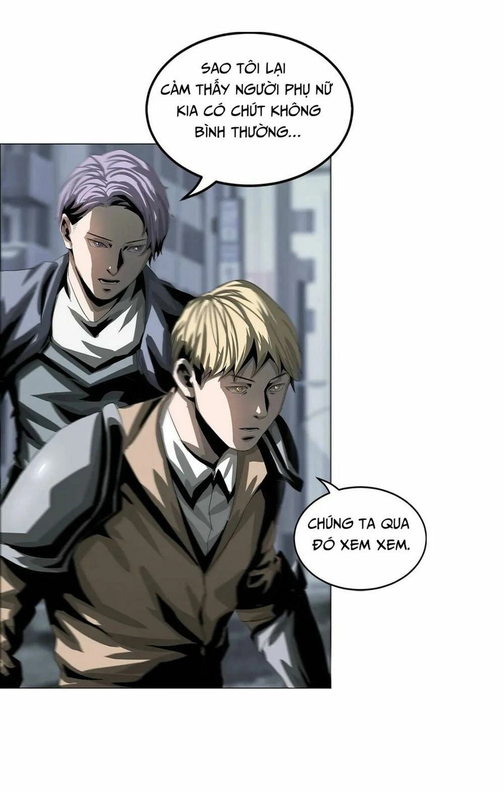 Một Mình Dạo Quanh Hầm Ngục Chapter 27 - 37
