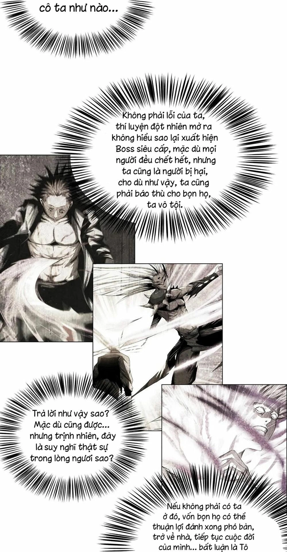 Một Mình Dạo Quanh Hầm Ngục Chapter 27 - 50