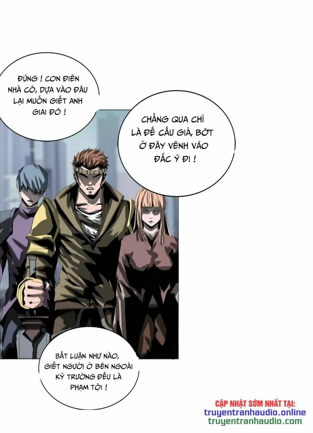 Một Mình Dạo Quanh Hầm Ngục Chapter 27 - 68