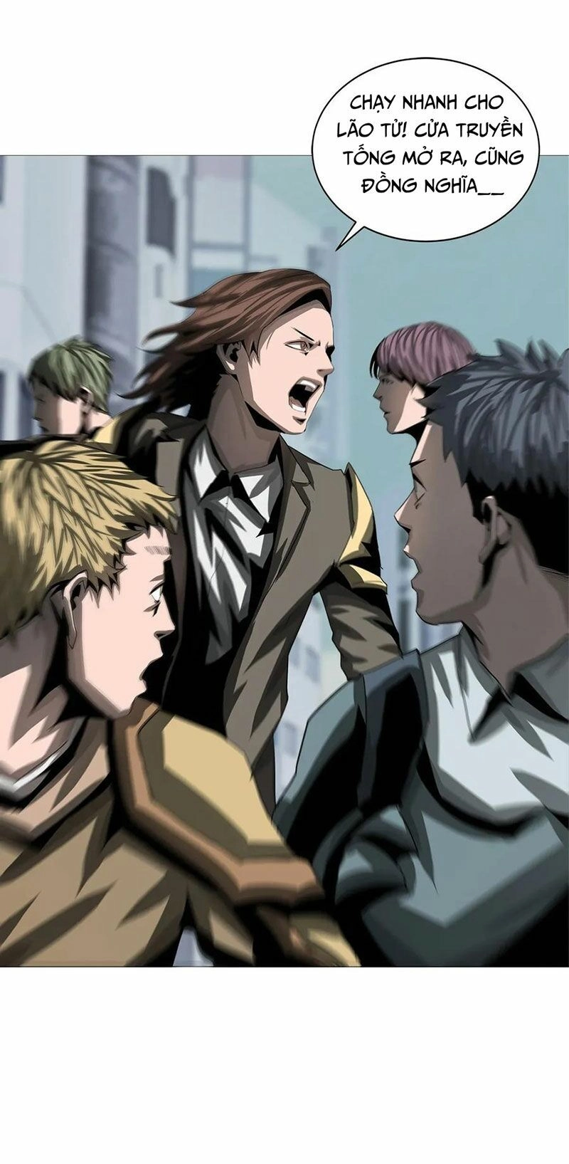 Một Mình Dạo Quanh Hầm Ngục Chapter 28 - 17