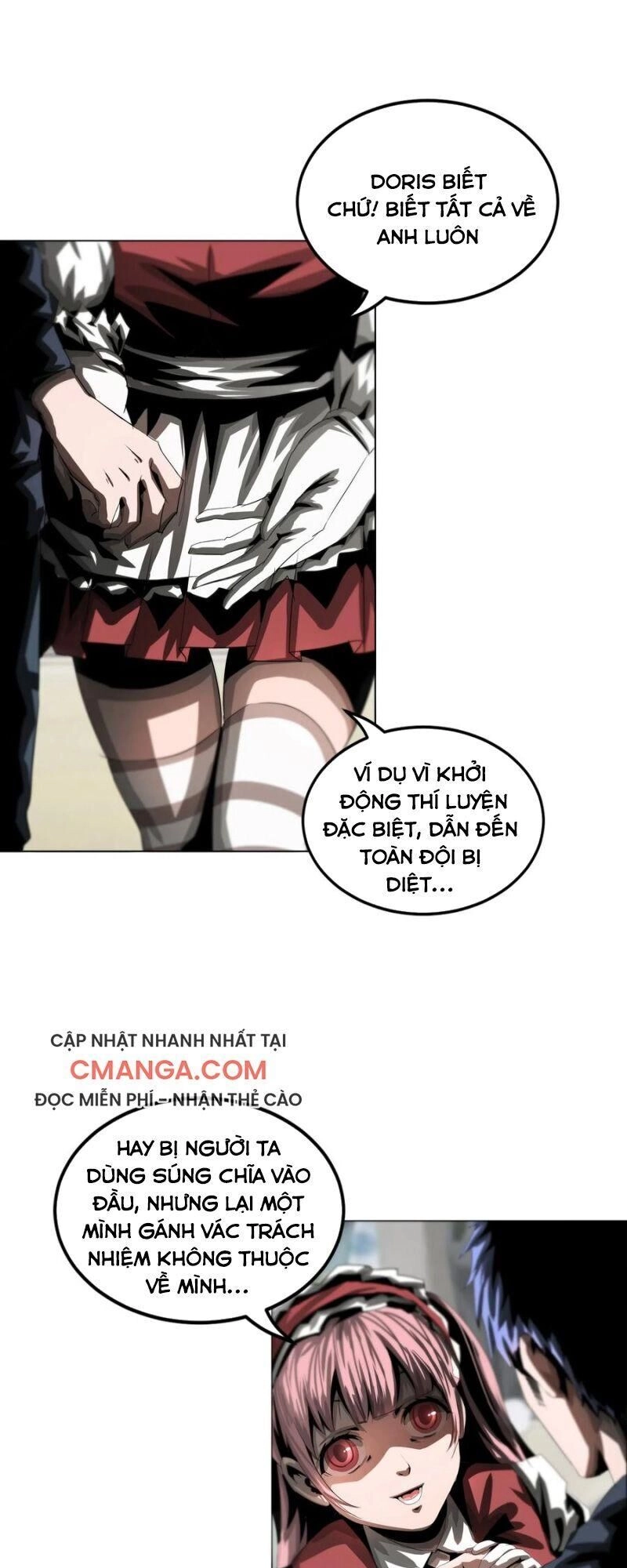 Một Mình Dạo Quanh Hầm Ngục Chapter 29 - 7