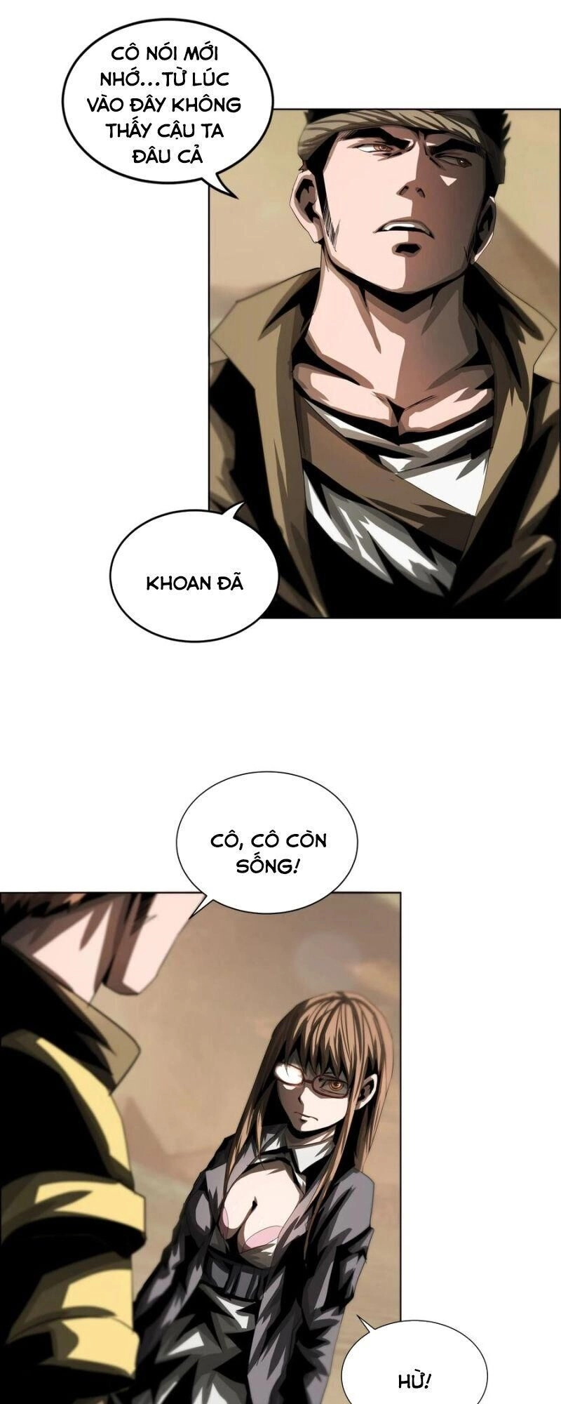 Một Mình Dạo Quanh Hầm Ngục Chapter 29 - 21