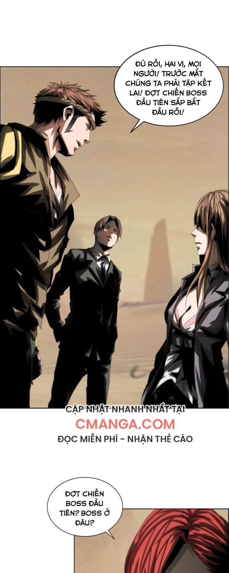 Một Mình Dạo Quanh Hầm Ngục Chapter 29 - 23