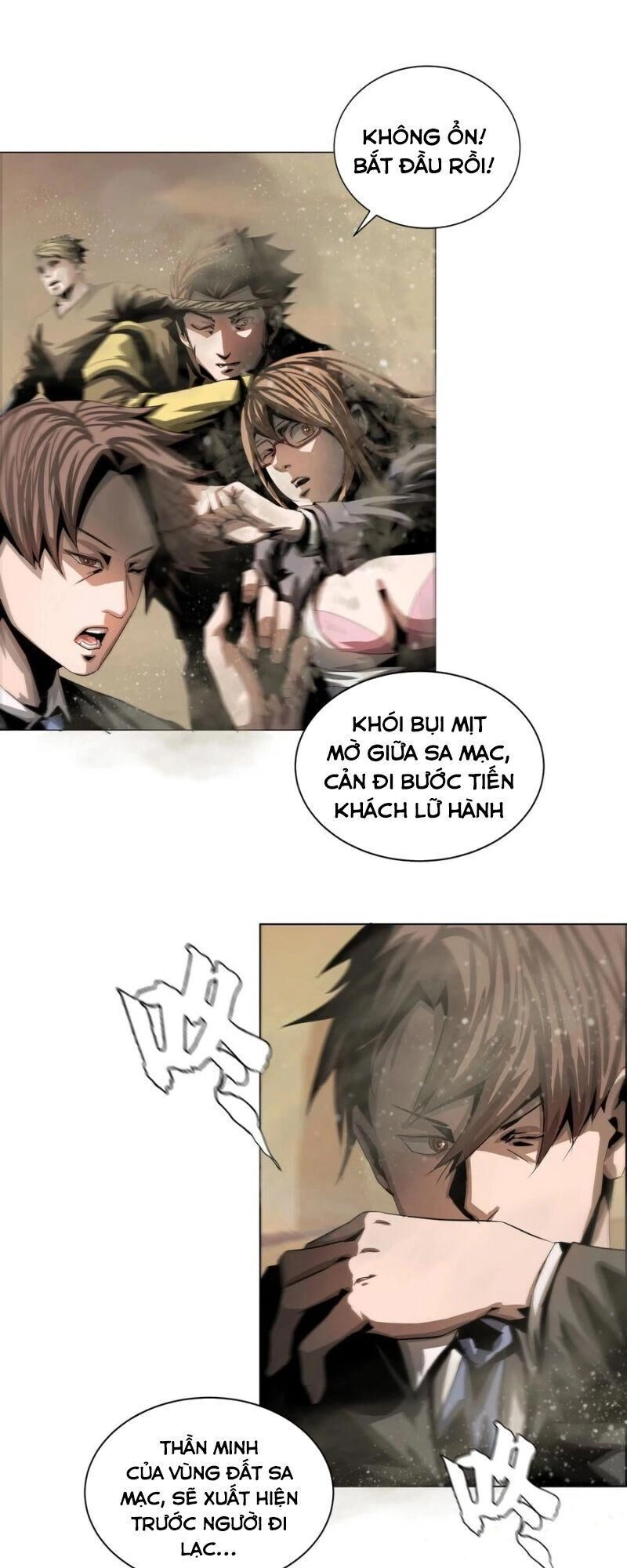 Một Mình Dạo Quanh Hầm Ngục Chapter 29 - 27