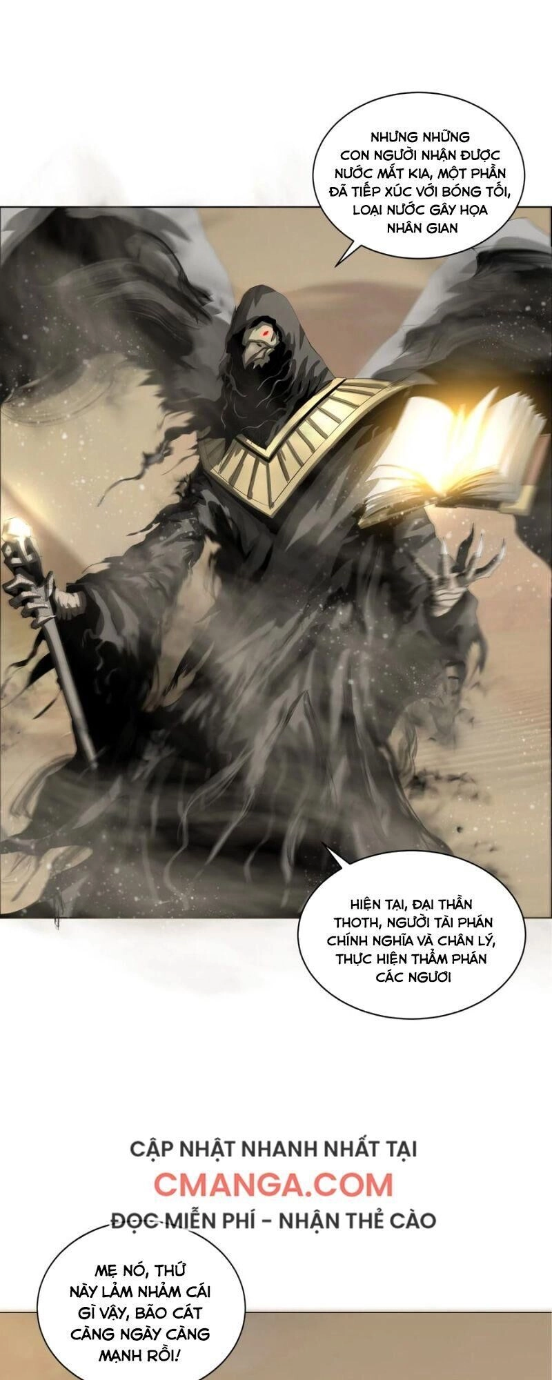 Một Mình Dạo Quanh Hầm Ngục Chapter 29 - 33