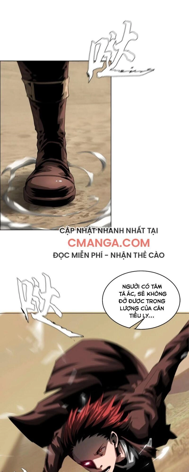 Một Mình Dạo Quanh Hầm Ngục Chapter 29 - 37