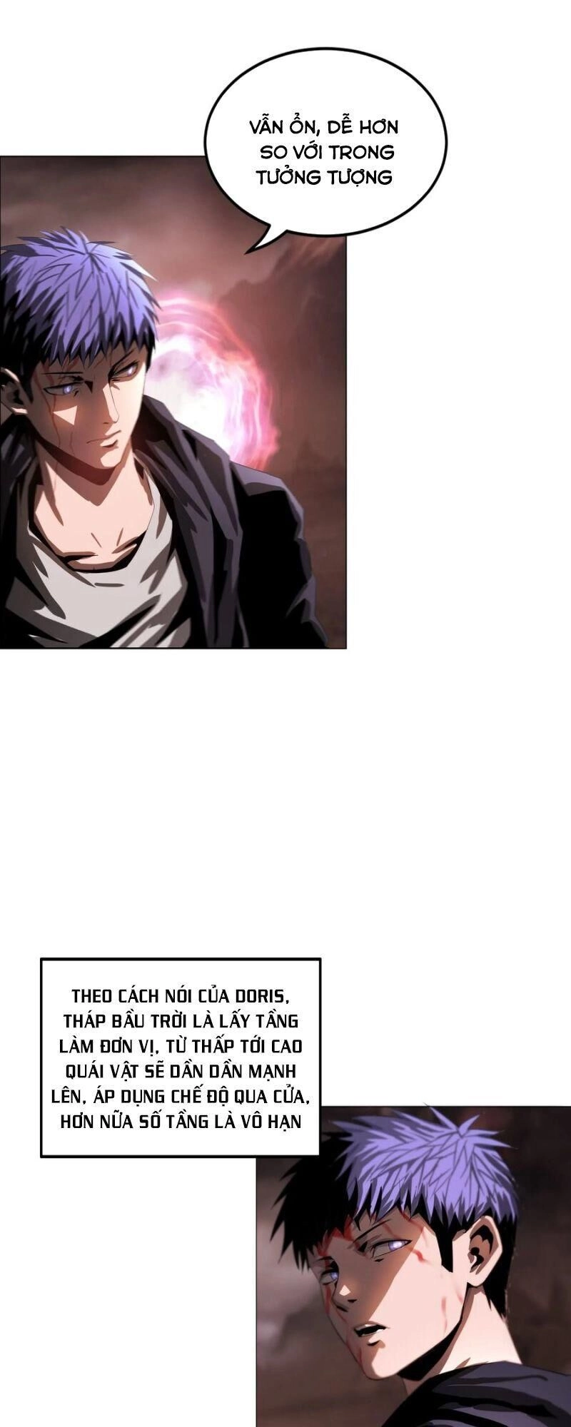 Một Mình Dạo Quanh Hầm Ngục Chapter 29 - 45