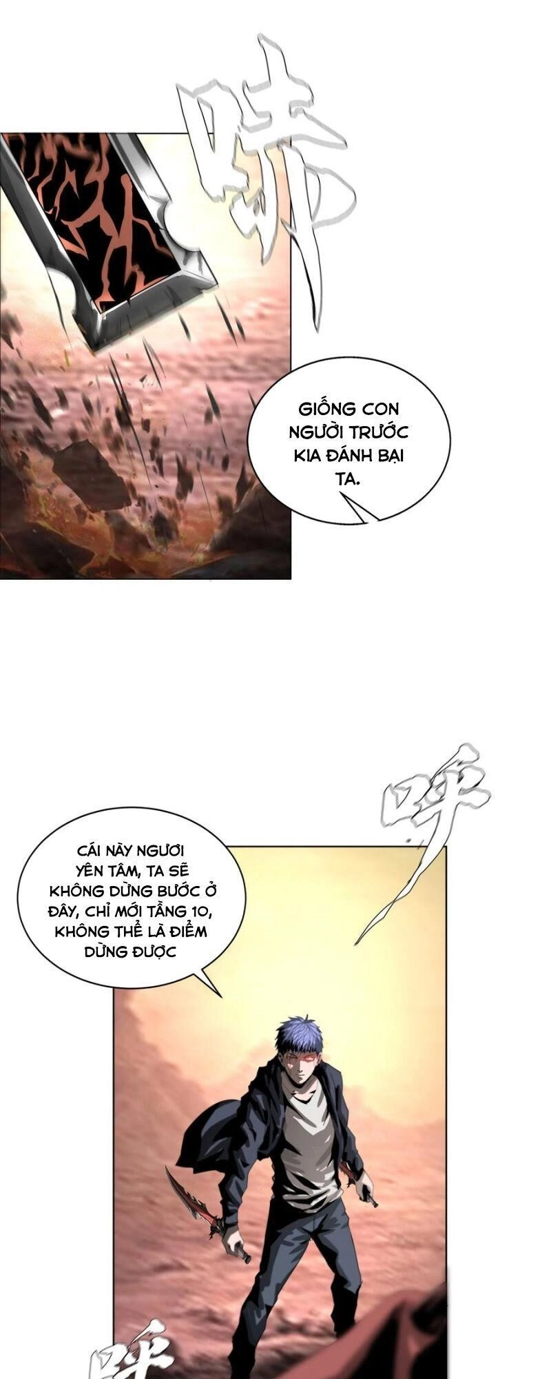 Một Mình Dạo Quanh Hầm Ngục Chapter 29 - 57