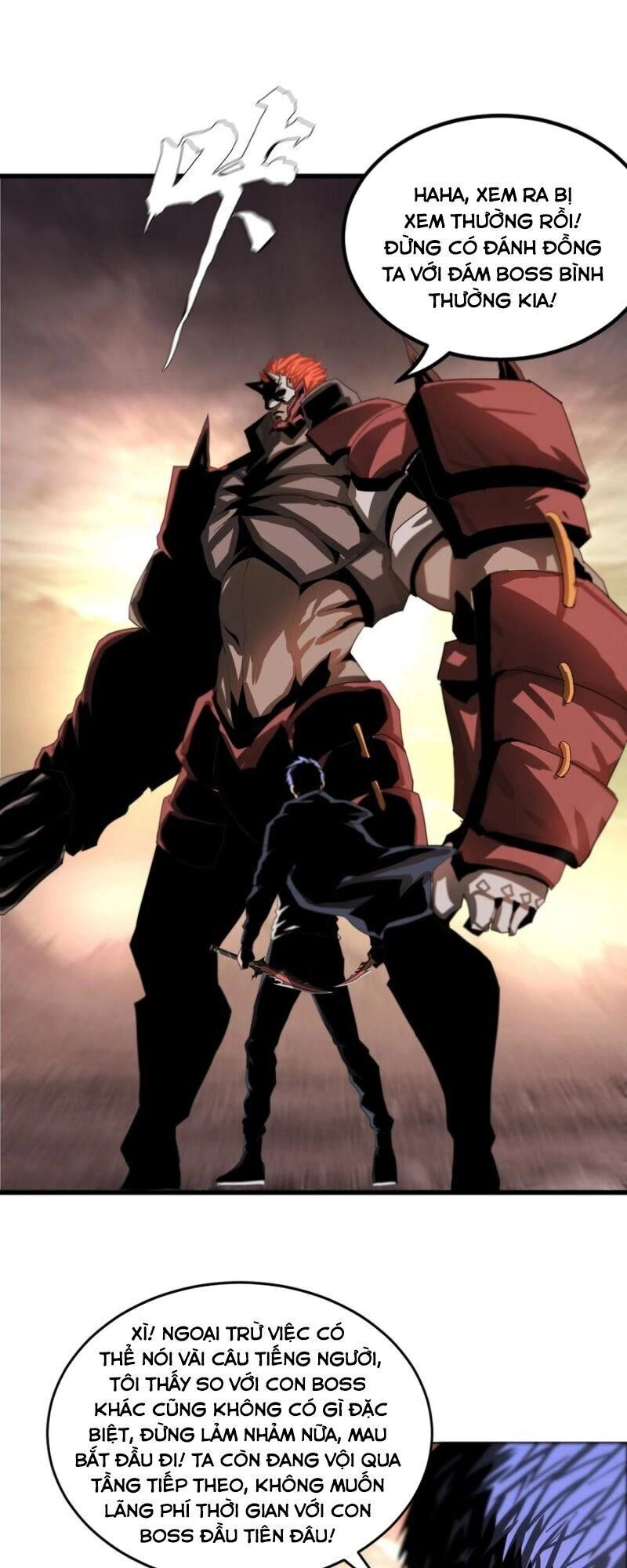 Một Mình Dạo Quanh Hầm Ngục Chapter 29 - 59