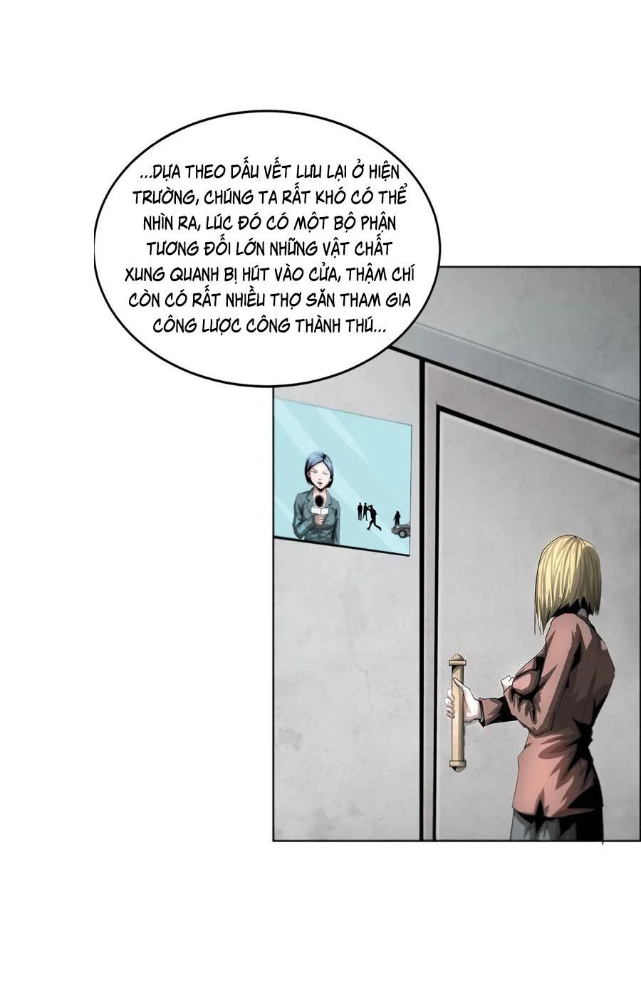 Một Mình Dạo Quanh Hầm Ngục Chapter 30 - 5