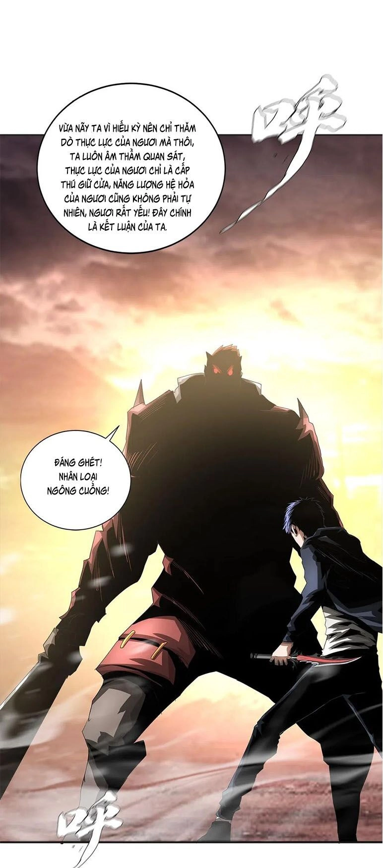 Một Mình Dạo Quanh Hầm Ngục Chapter 30 - 23