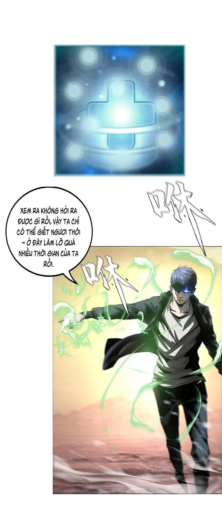 Một Mình Dạo Quanh Hầm Ngục Chapter 30 - 26