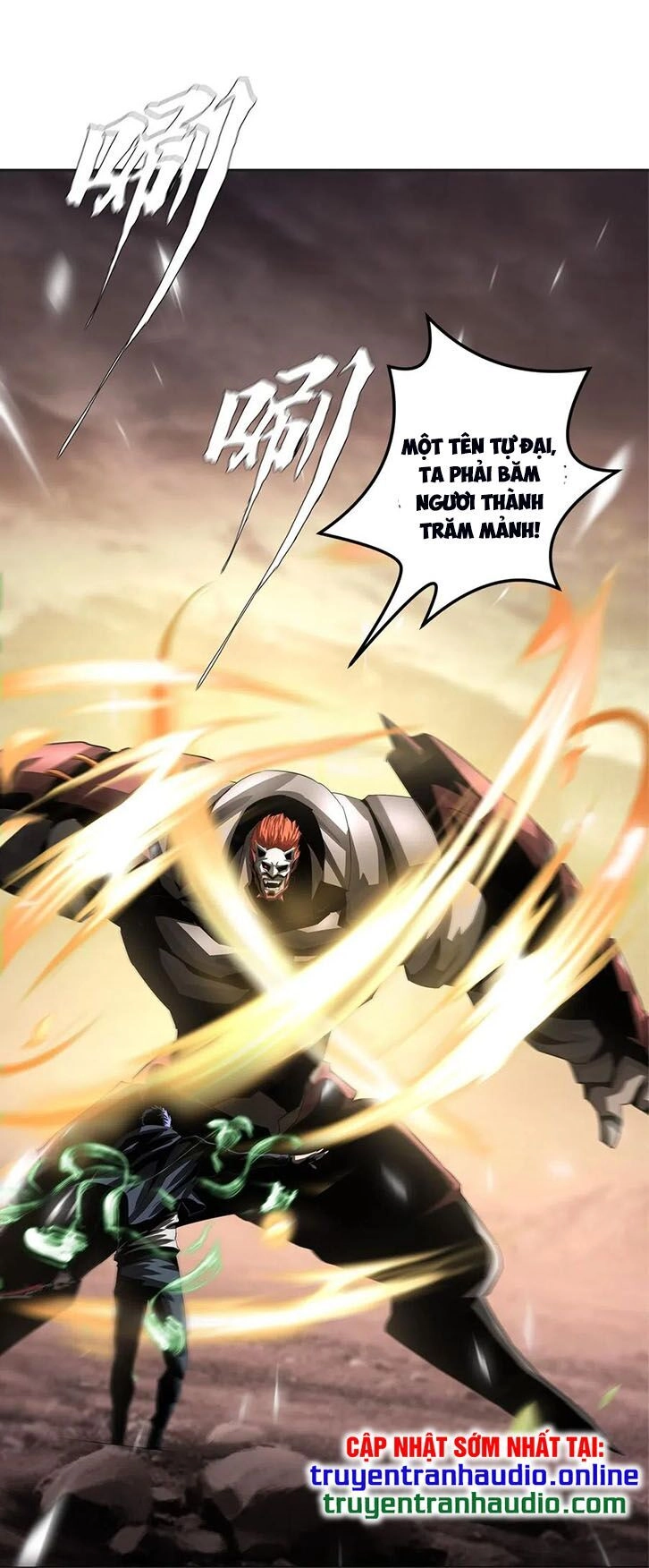 Một Mình Dạo Quanh Hầm Ngục Chapter 30 - 27