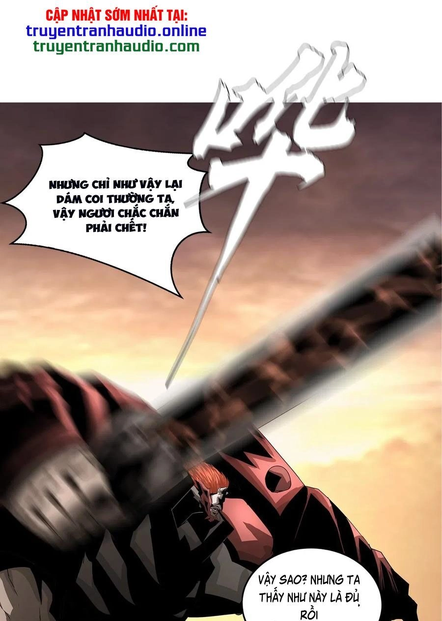 Một Mình Dạo Quanh Hầm Ngục Chapter 30 - 36