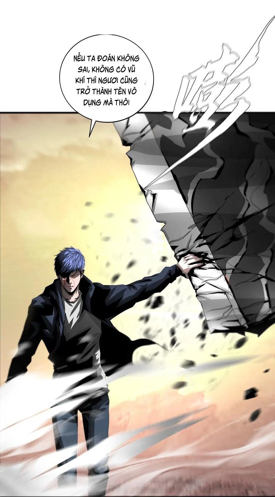 Một Mình Dạo Quanh Hầm Ngục Chapter 30 - 39