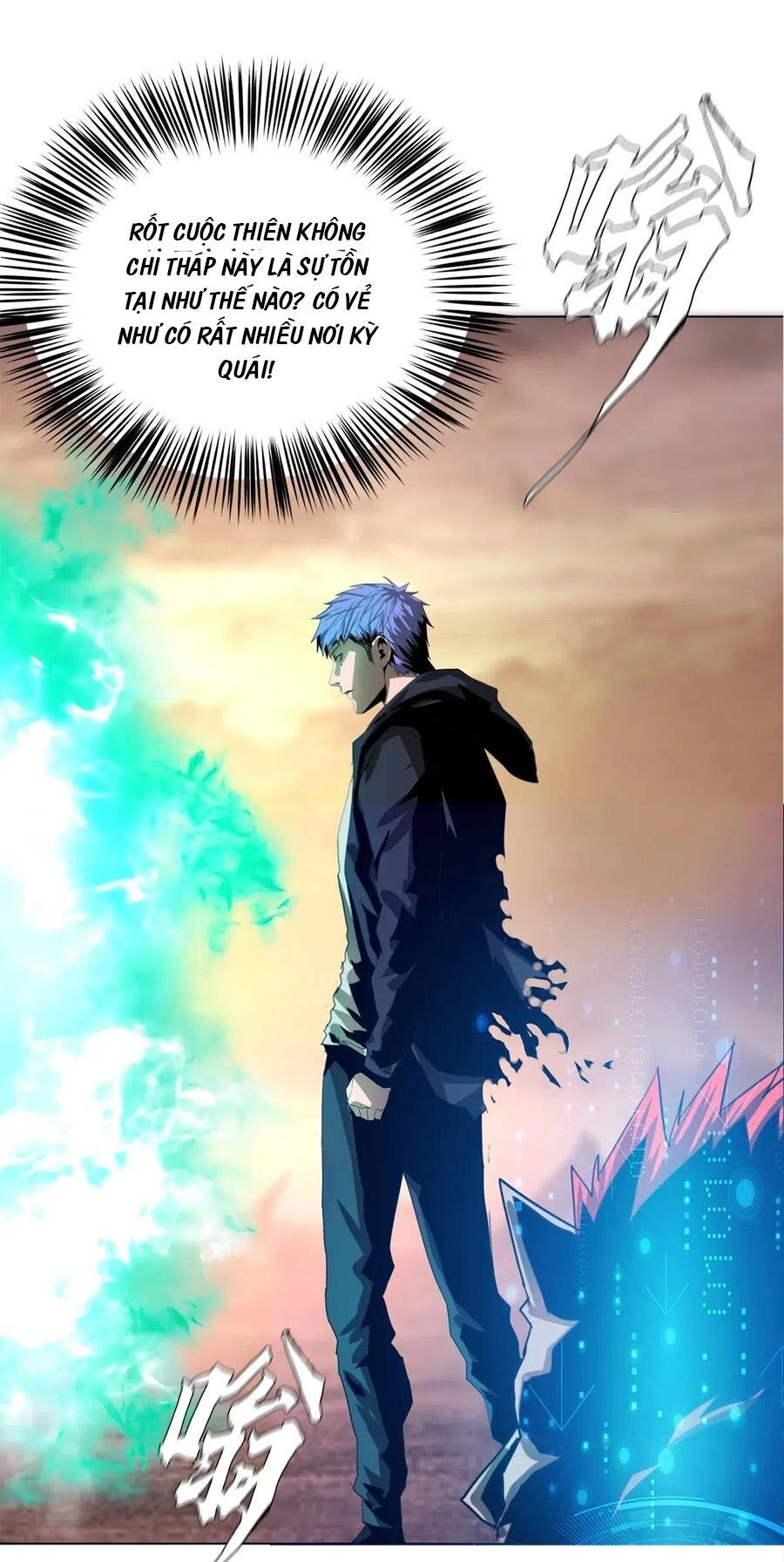 Một Mình Dạo Quanh Hầm Ngục Chapter 30 - 61