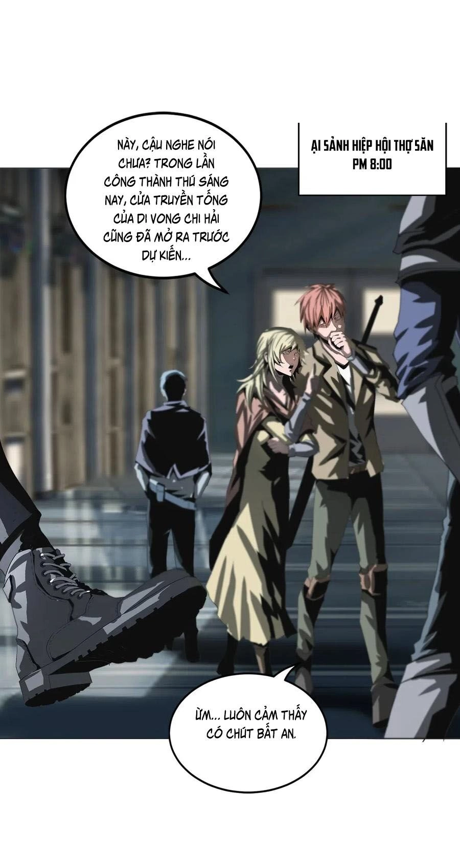 Một Mình Dạo Quanh Hầm Ngục Chapter 30 - 63