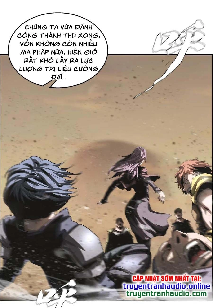 Một Mình Dạo Quanh Hầm Ngục Chapter 31 - 10