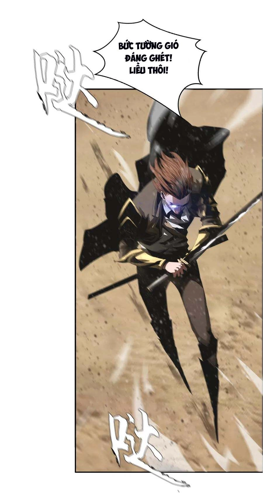 Một Mình Dạo Quanh Hầm Ngục Chapter 31 - 21