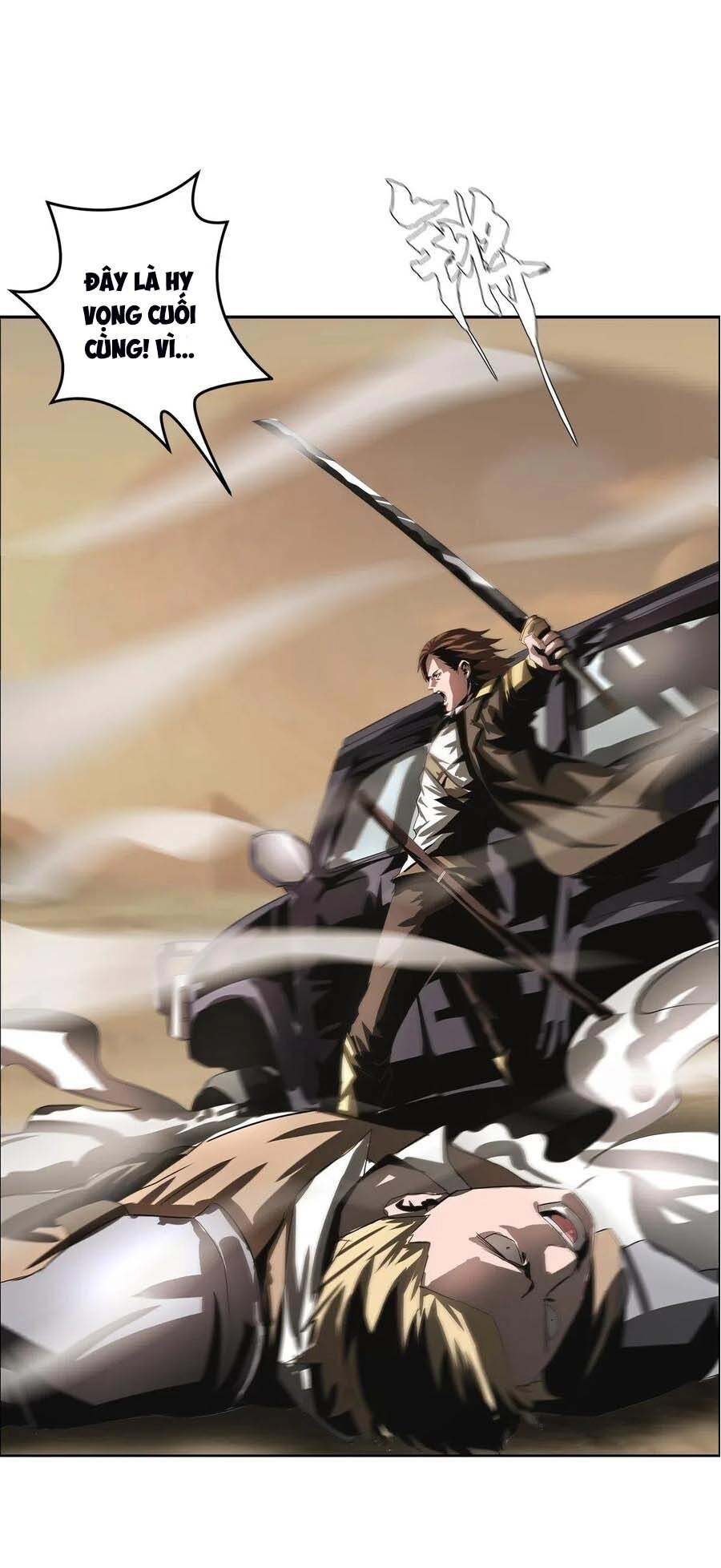 Một Mình Dạo Quanh Hầm Ngục Chapter 31 - 36