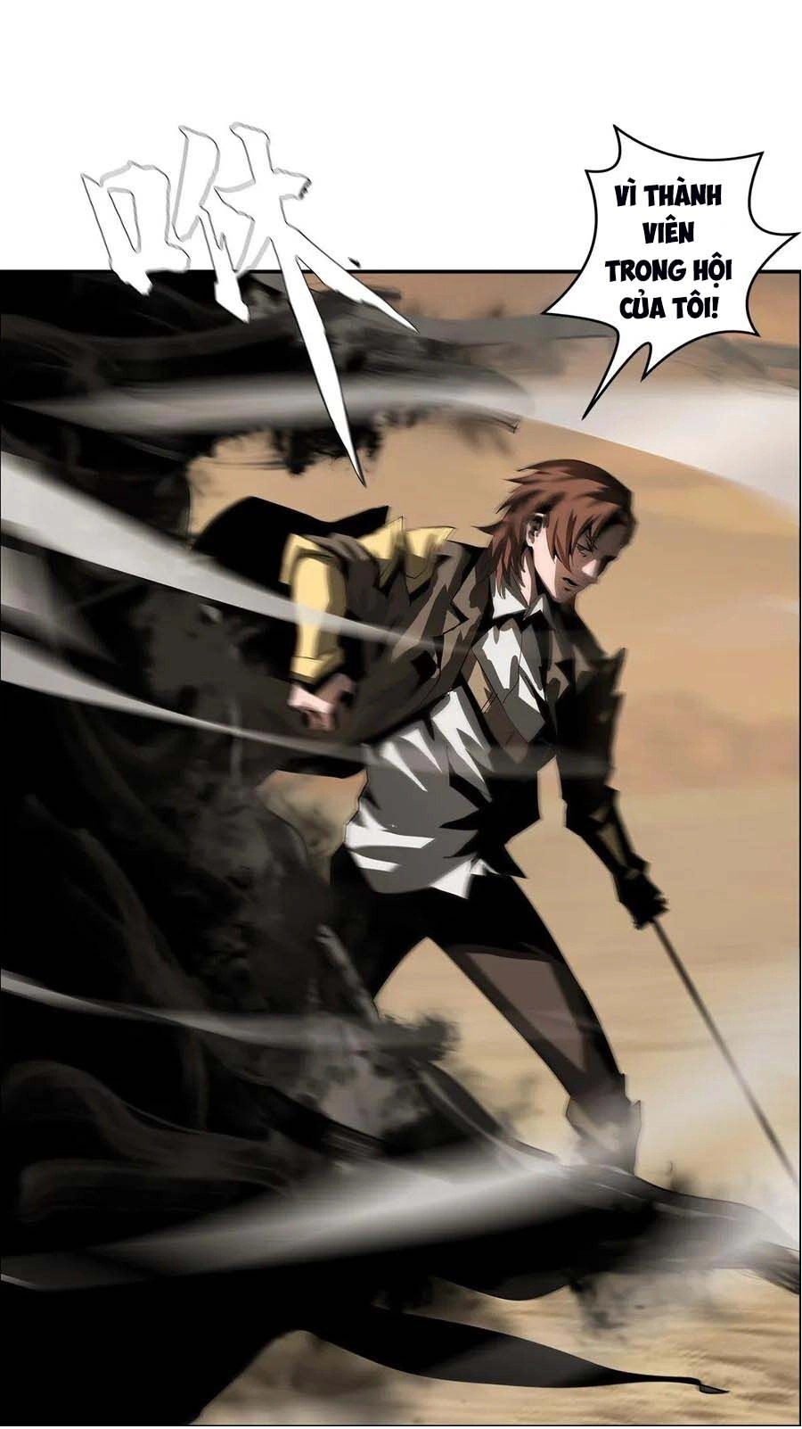 Một Mình Dạo Quanh Hầm Ngục Chapter 31 - 37