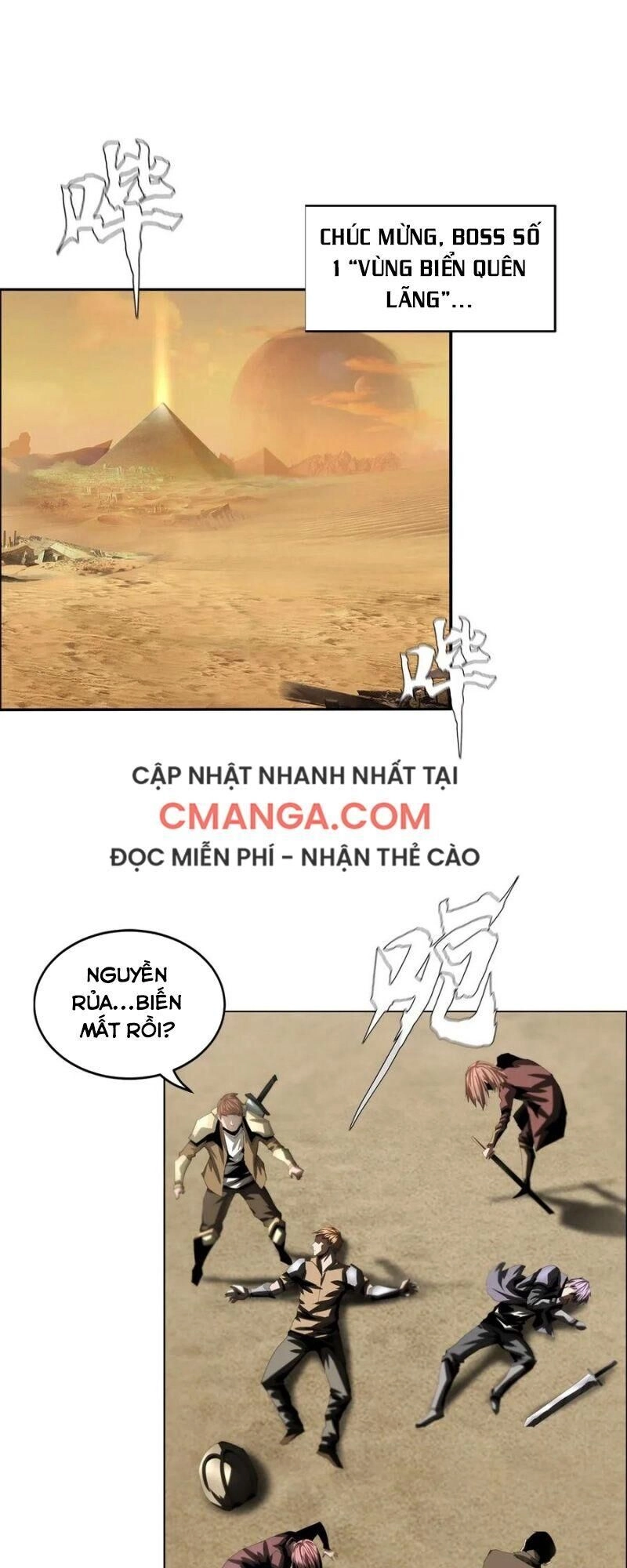 Một Mình Dạo Quanh Hầm Ngục Chapter 32 - 1