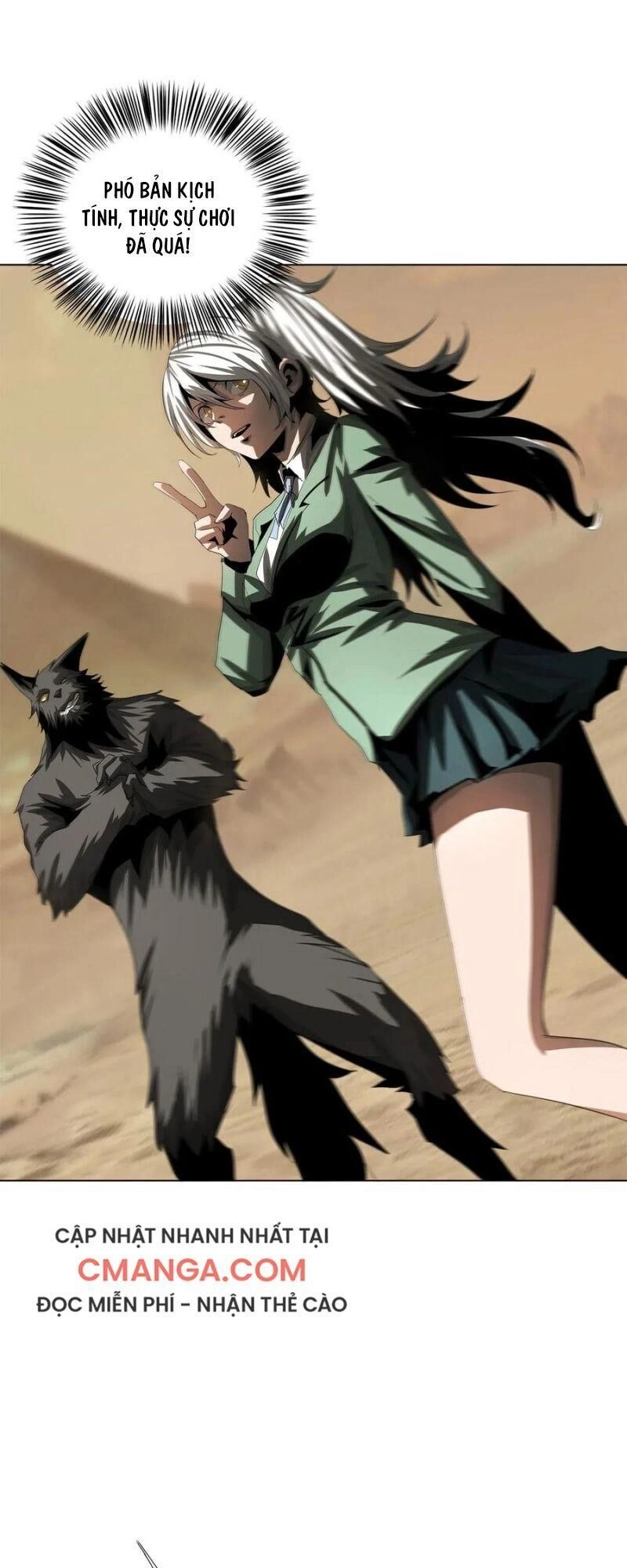 Một Mình Dạo Quanh Hầm Ngục Chapter 32 - 7