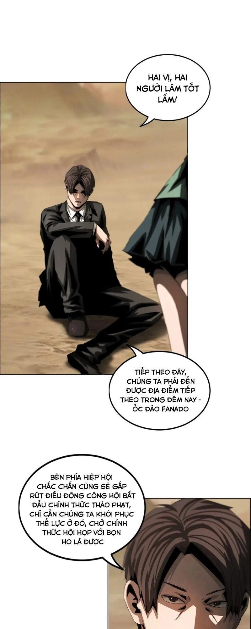 Một Mình Dạo Quanh Hầm Ngục Chapter 32 - 9