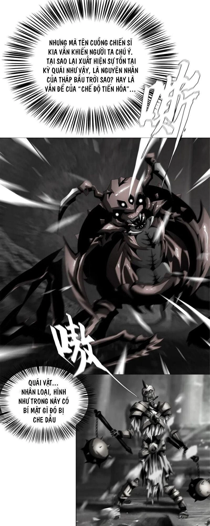 Một Mình Dạo Quanh Hầm Ngục Chapter 32 - 23